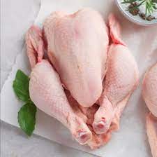 Dressed Chicken